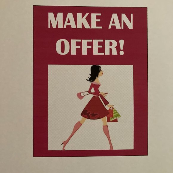 Rhinestone Drop Earrings - Picture 4 of 4